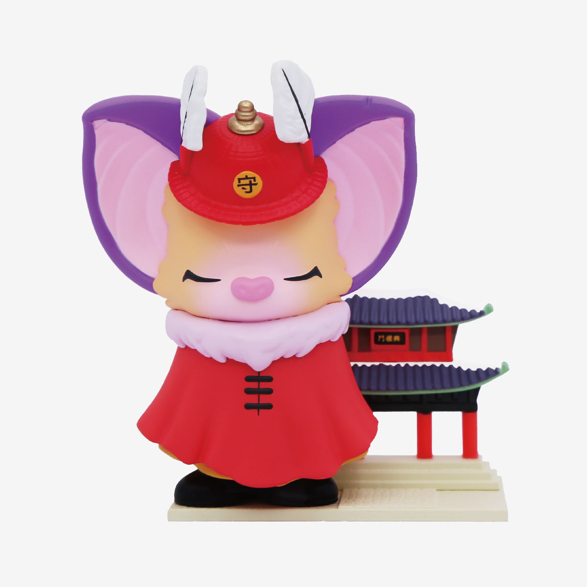 YOKI Travel Round The World Series - POP MART (United States)