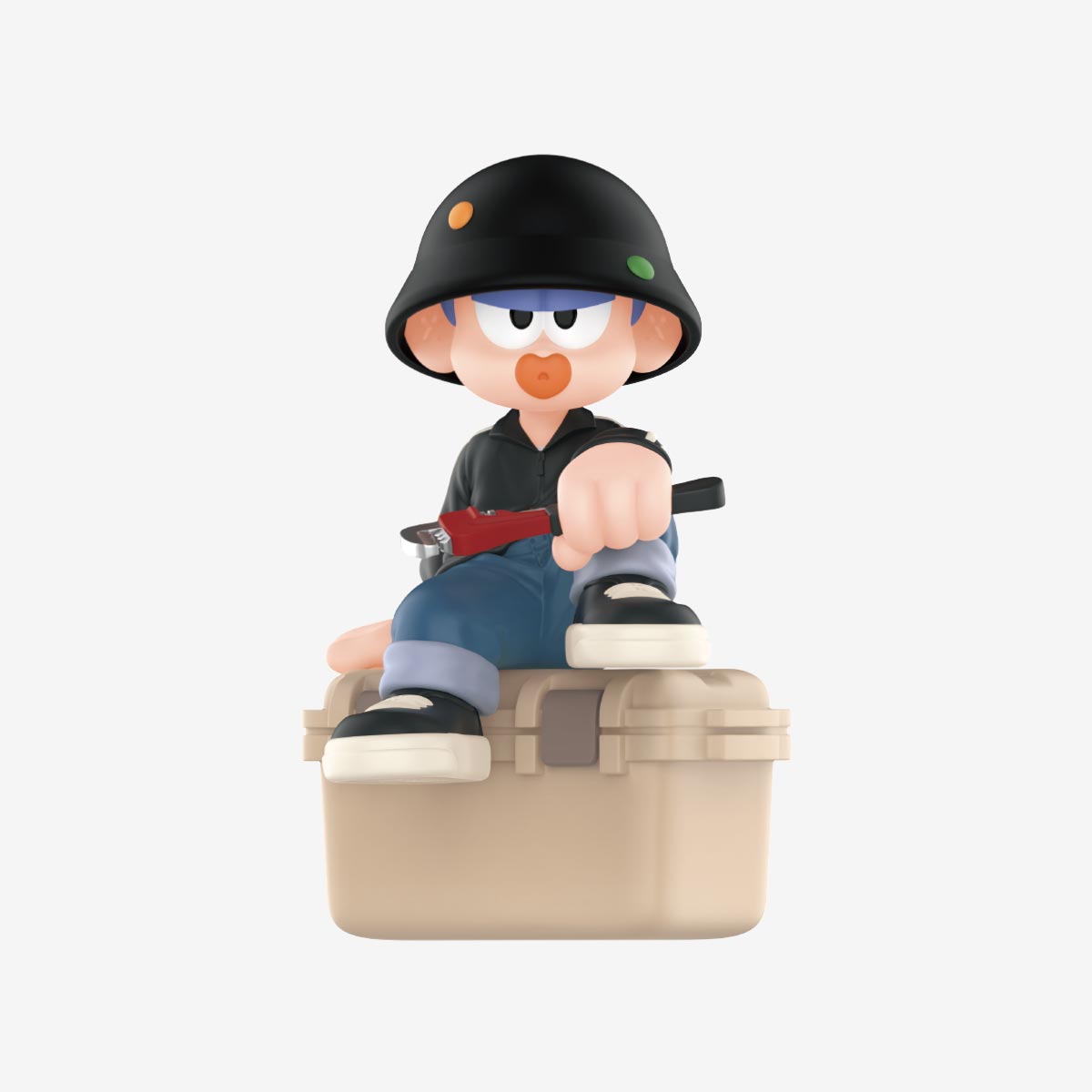 BAZBON Sneaker Maker Series - Blind Box - POP MART (United