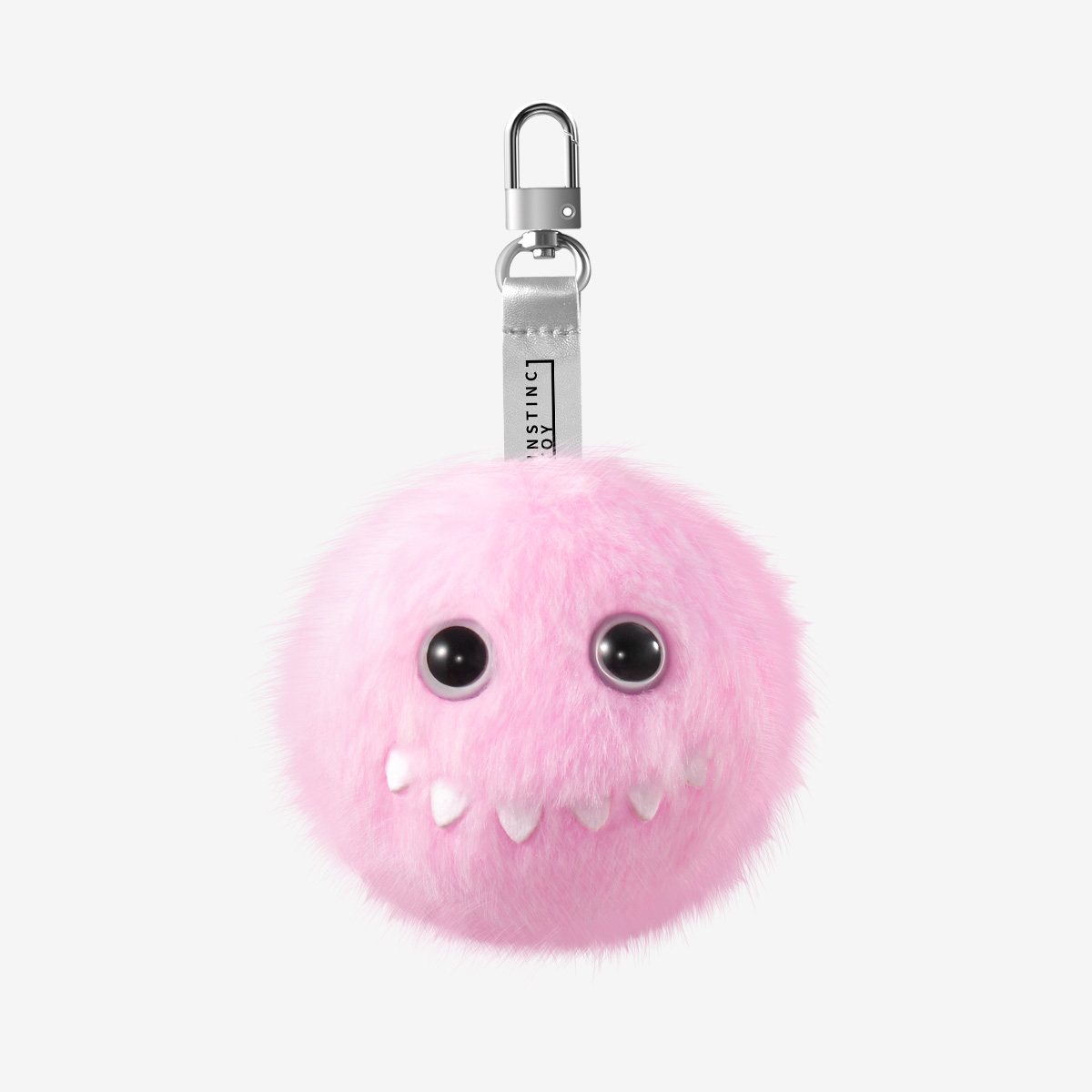 INSTINCTOY FLUFFY-Plush Pendant I - POP MART (United States)