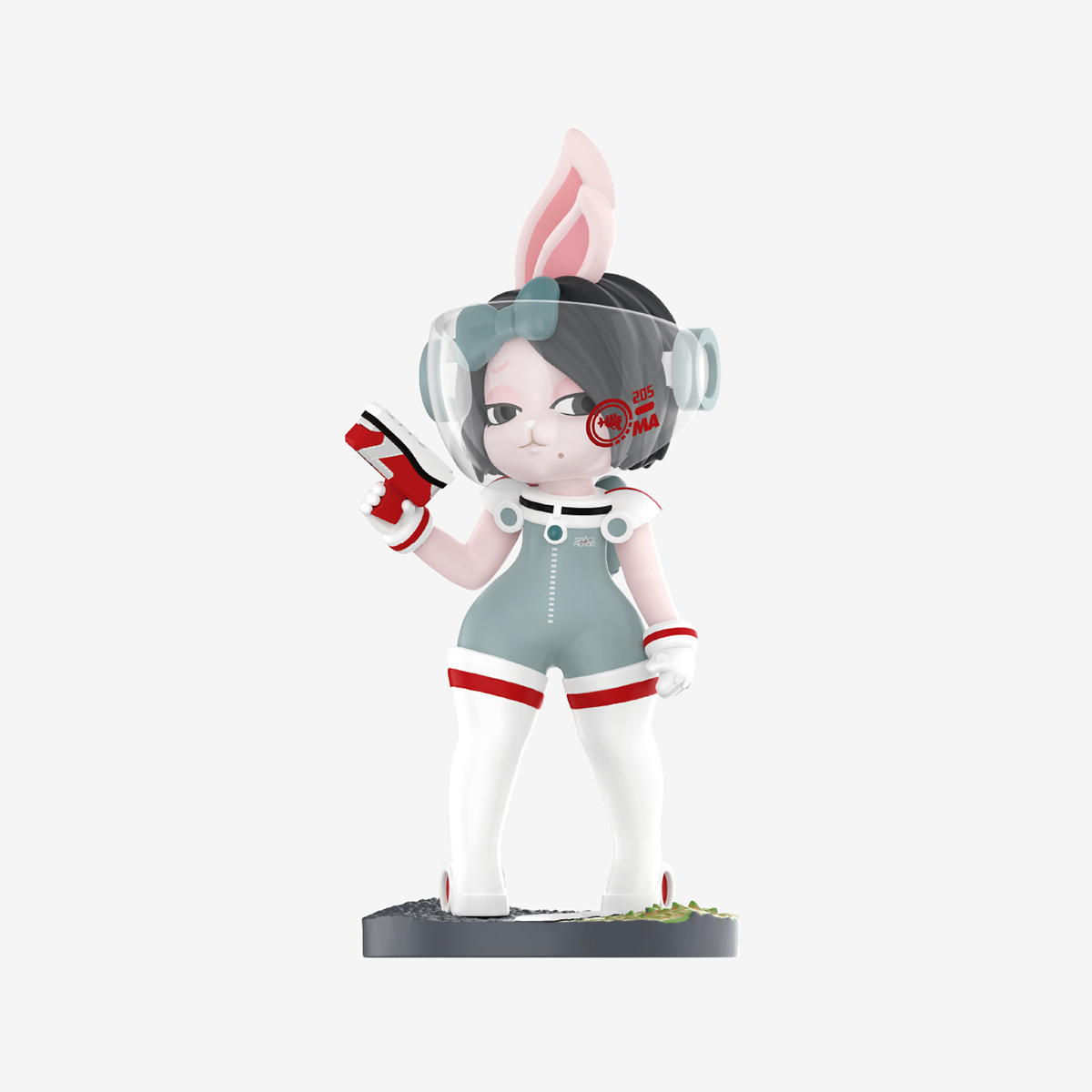 COOLABO Space Hood Series - POP MART (United States)