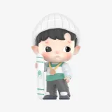 POP MART-HACIPUPU My Little Hero Series Figures - Banner 1