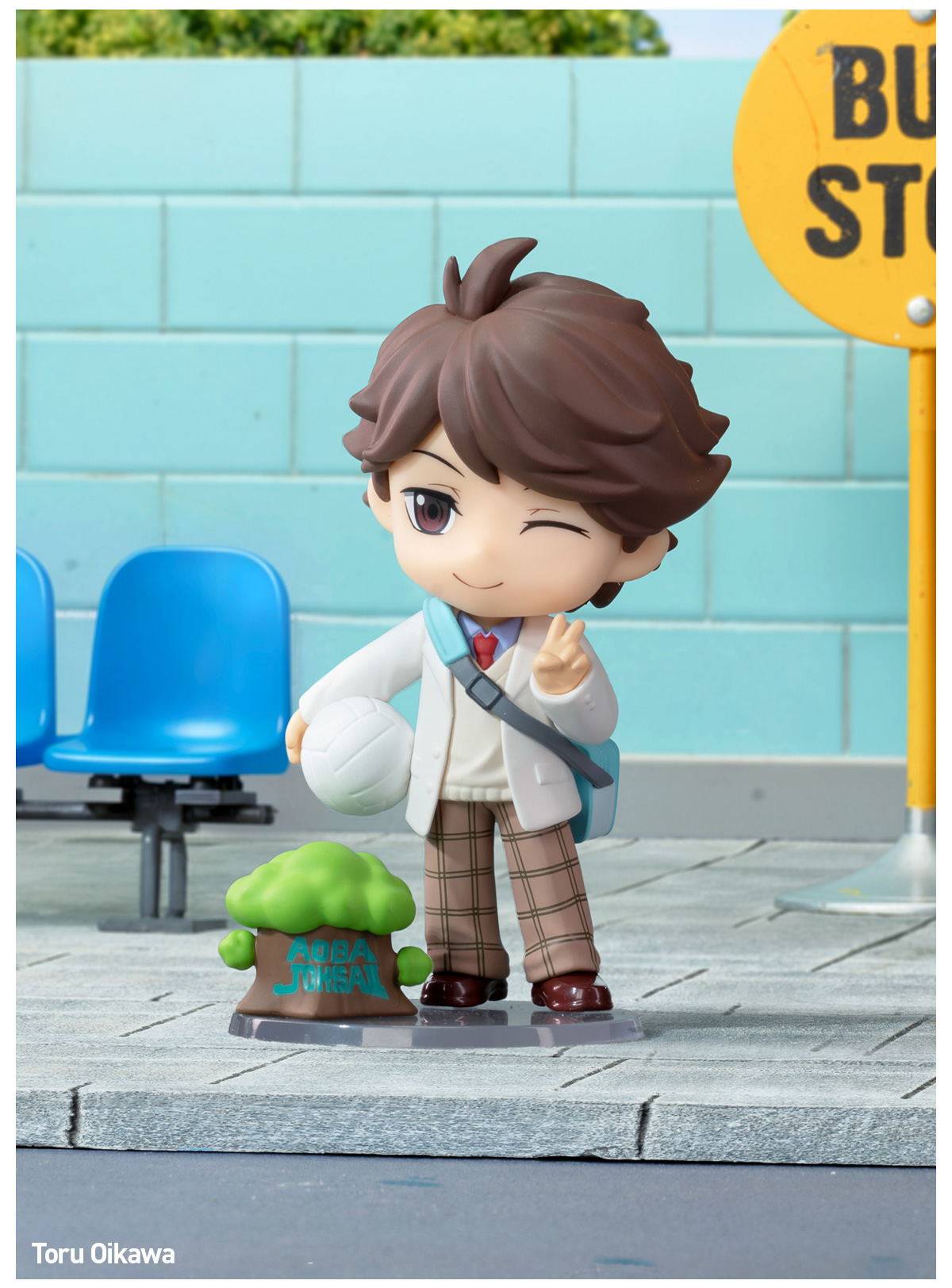 Haikyu!! Off-Court Vibes Series Figures|POP MART US Official