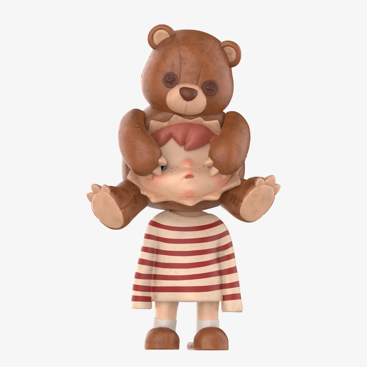 HIRONO Little Mischief Series - Blind Box - POP MART (United States) 