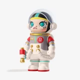 POP MART-$1499+ Regalo por compra - MEGA COLECCIÓN 100 % SPACE MOLLY Serie 1 - Banner 11