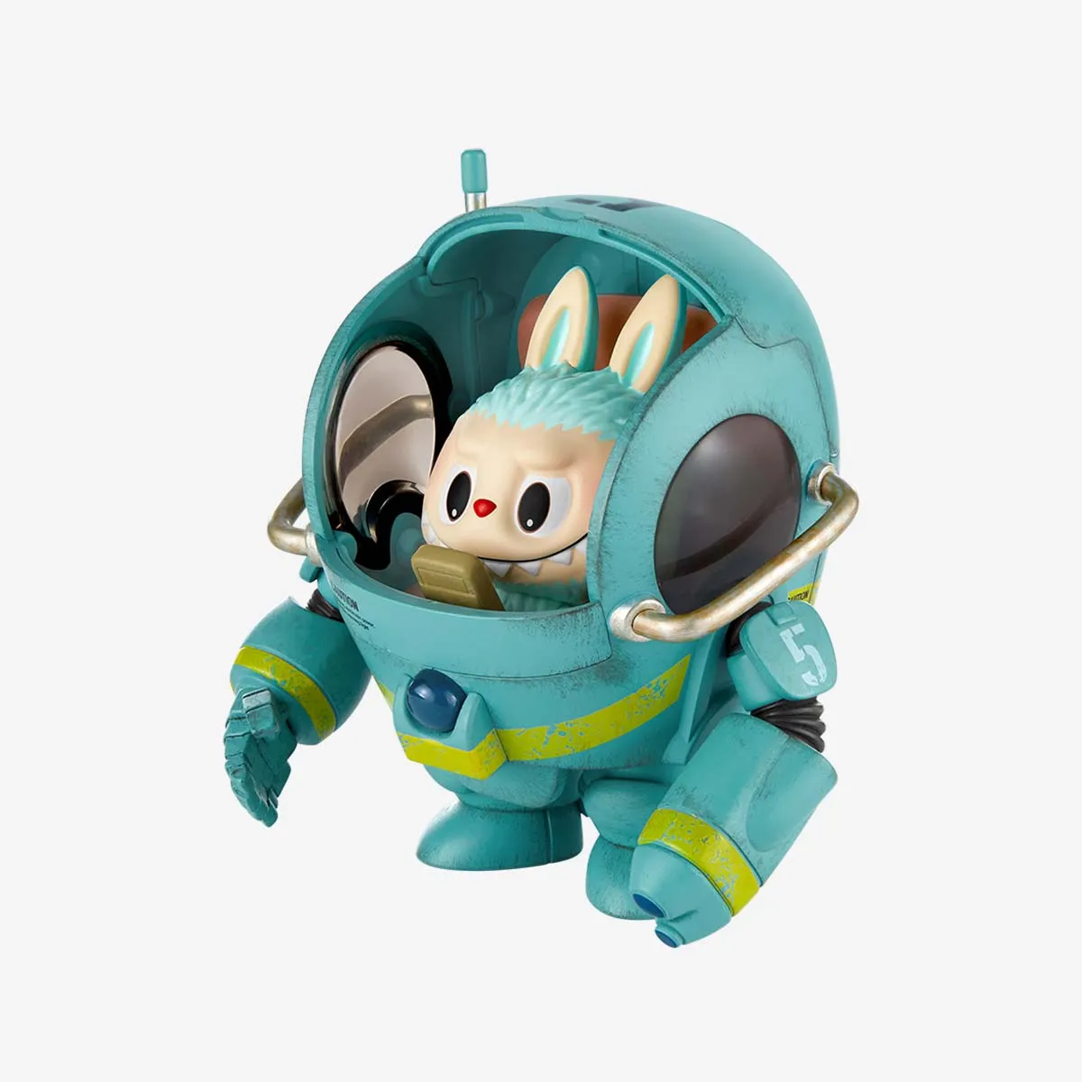 THE MONSTERS × Kow Yokoyama Ma.k. Series - Blind Box - POP MART 