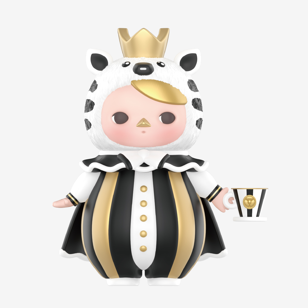 PUCKY Elf Animal Tea Party Series - Blind Box - POP MART