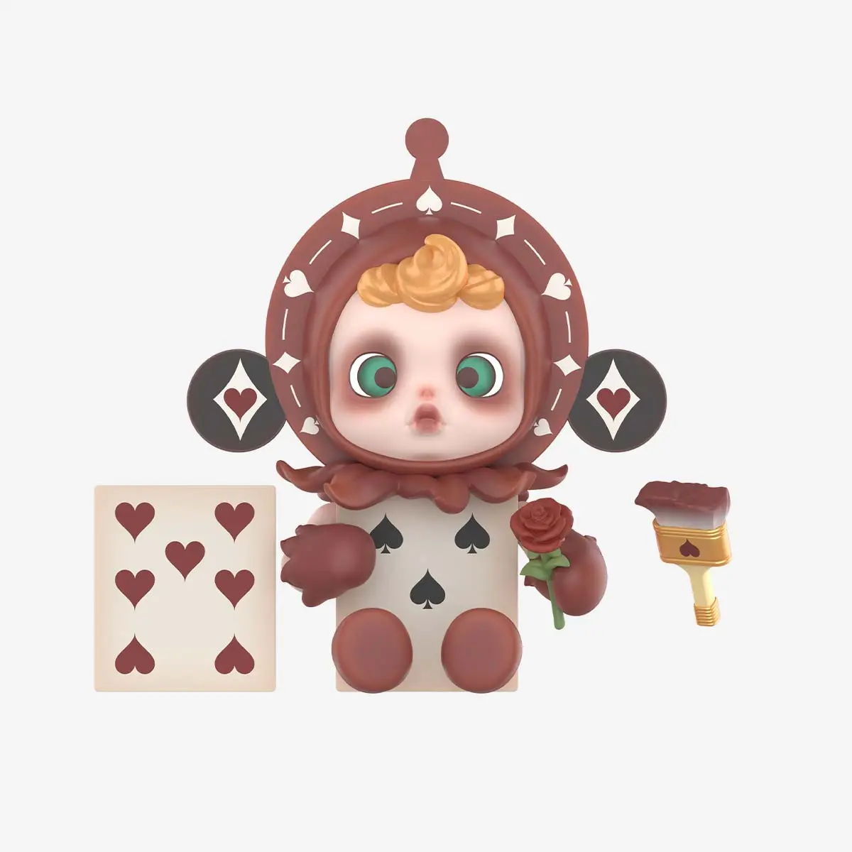 SKULLPANDA Everyday Wonderland Series - POP MART (United States)