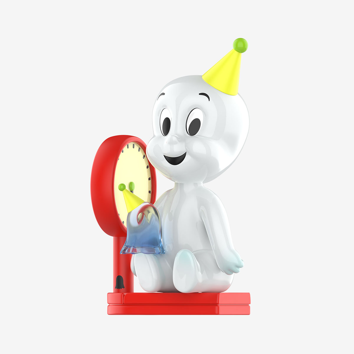 Casper × Trevor Andrew Series - Blind Box - POP MART (United