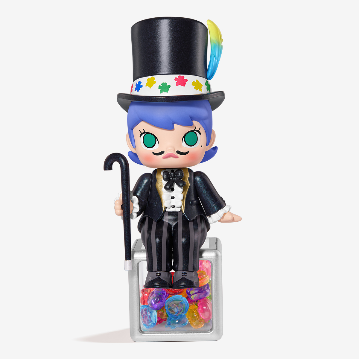 MOLLY× Mika Ninagawa Blind Box Series - Blind Box - POP MART 