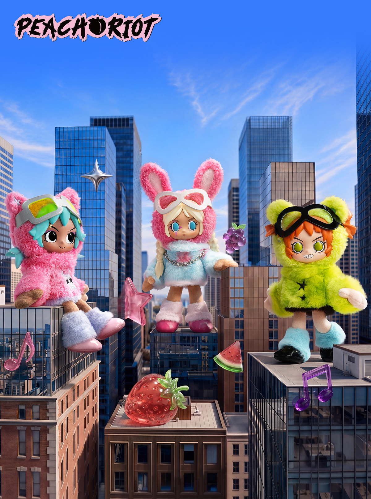 POP MART OFFICIAL (United States)