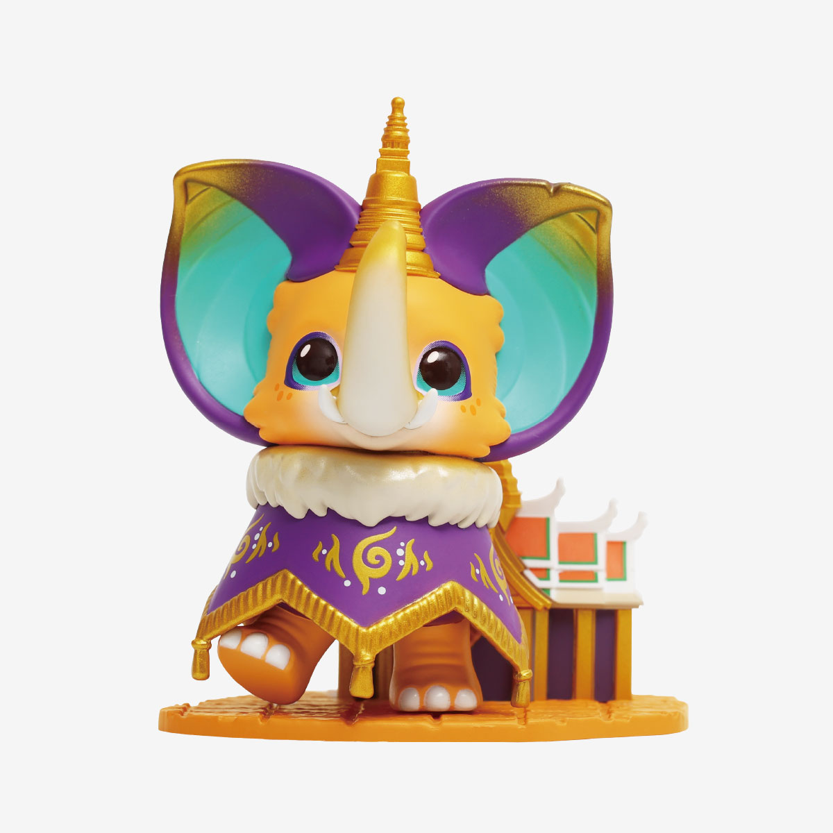 popmart yoki 12個　travel around the world NEW】POP MART YOKI Travel Round The World Series – Kouhigh Toys