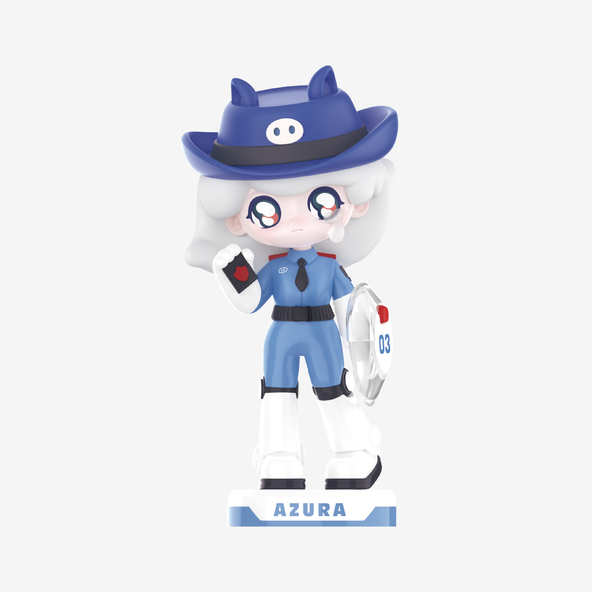 AZURA Animal Fighting Match Series - Blind Box - POP MART (United