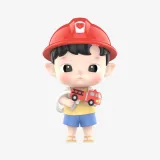 POP MART-HACIPUPU My Little Hero Series Figures - Banner 12