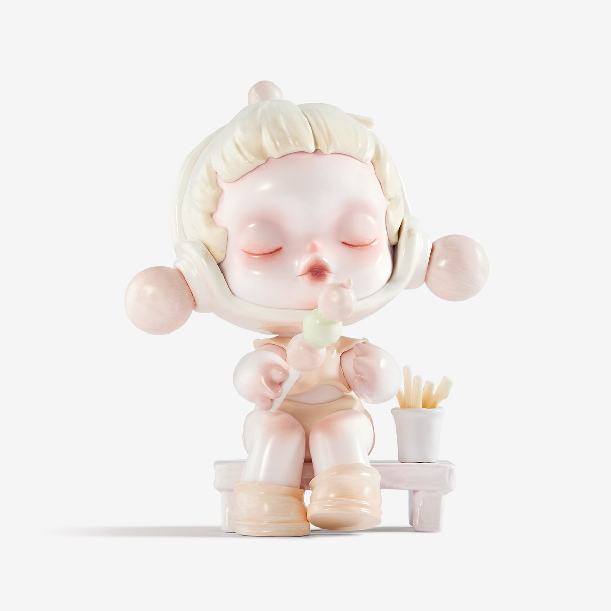 SKULLPANDA Warmth Series - Blind Box - POP MART (United States)