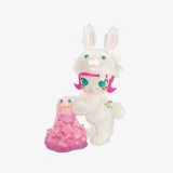POP MART-MOLLY × INSTINCTOY Erosion MOLLY Costume Series - Banner 24