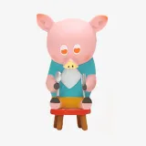POP MART-Green Cow Garden Mini Special Edition - Banner 13