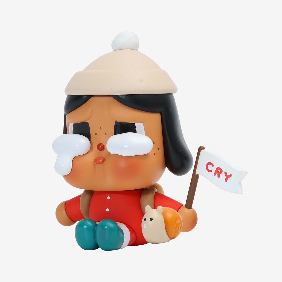 CRYBABY Crying in the Woods Series Figures - POP MART (United States)