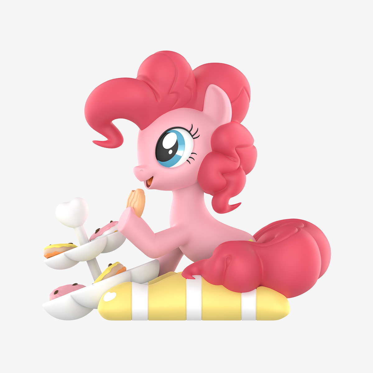 Png Freeuse Library Pinkie In A Box W Confetti By - My Little Pony