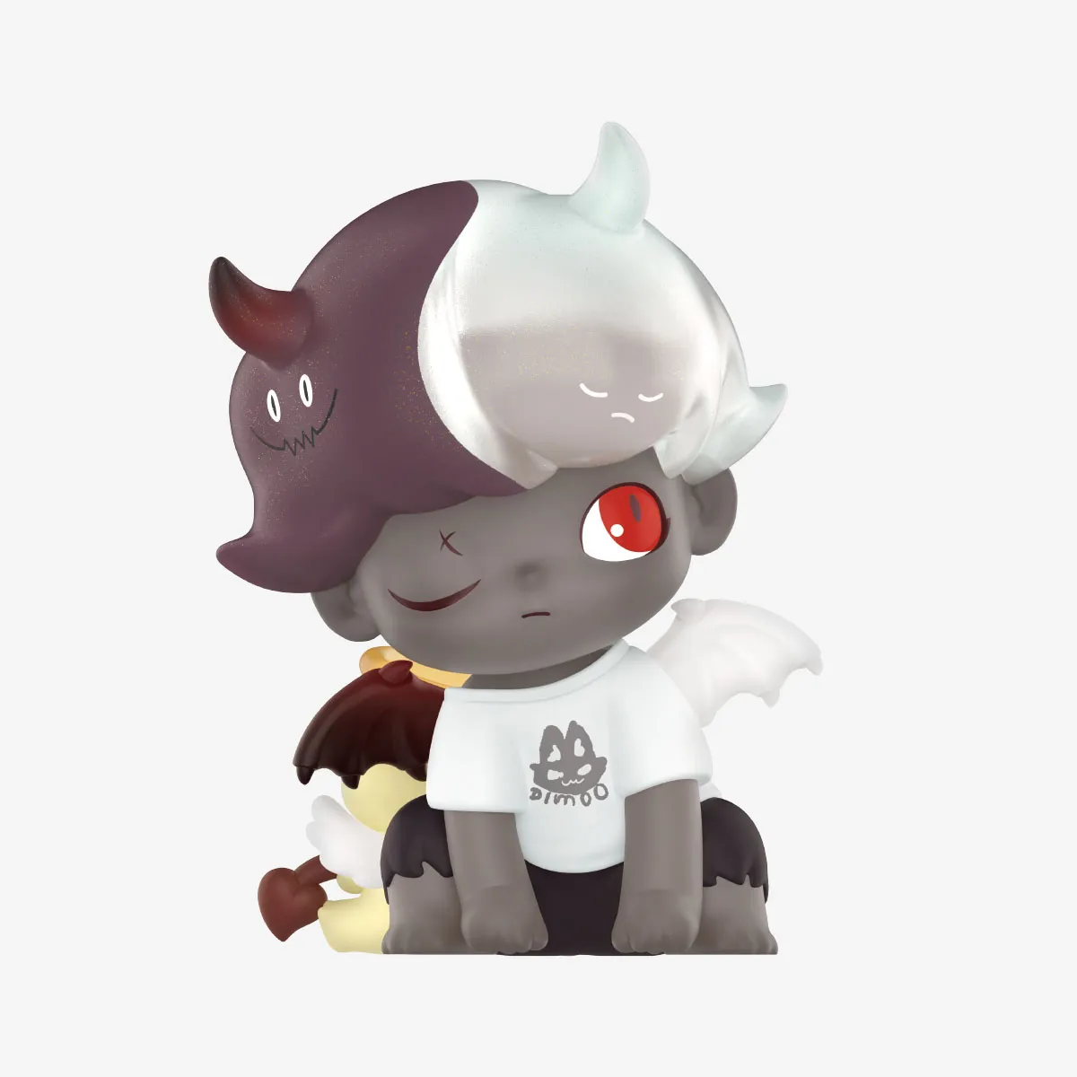 DIMOO：No One