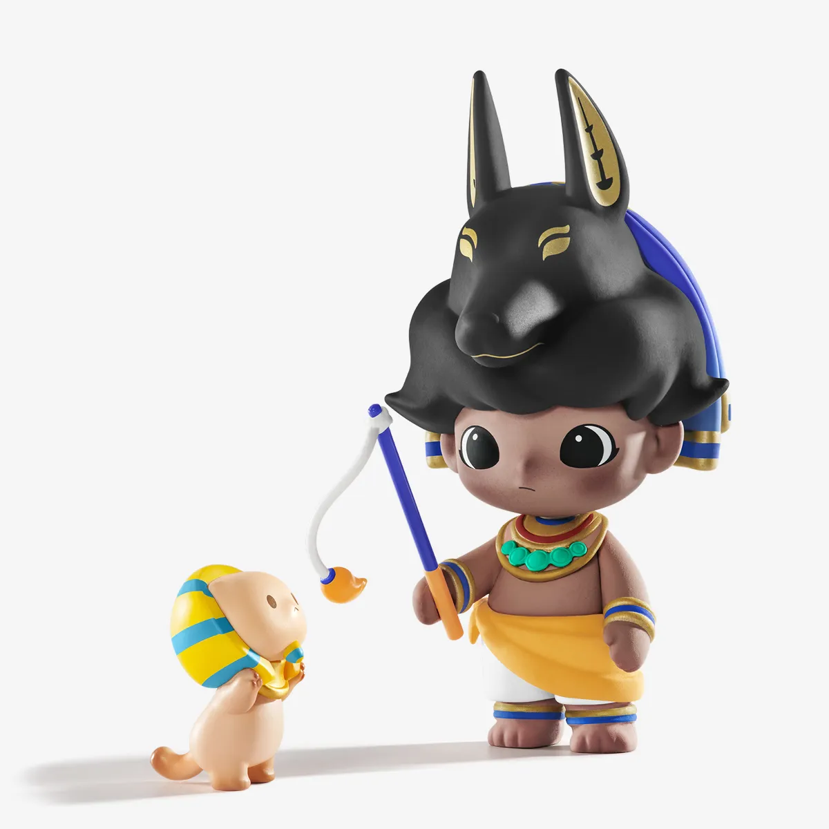 DIMOO Time Machine Series