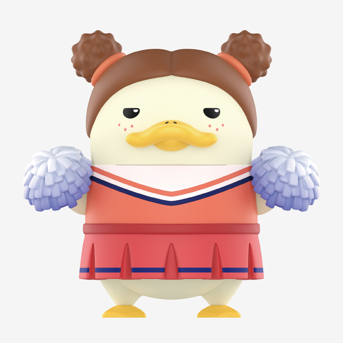 POPMART DUCKOO BALL CLUB シリーズ【 シークレット 】 Amazon.com: POP MART DUCKOO Ball Club Series, 12PCs DUCKOO