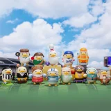 POP MART-DUCKOO Ball Club Series - Banner 2