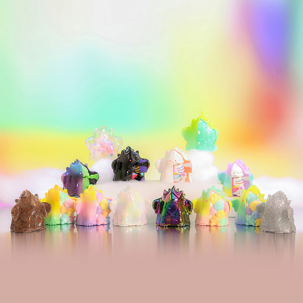 YUKI Levolutionism Series - Blind Box - POP MART (United States)
