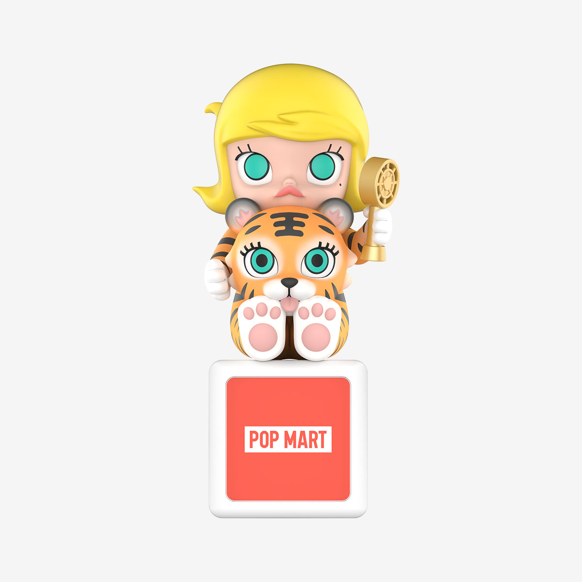 pop mart the year of tiger 14個セット POP MART The Year Of Tiger Series Mystery Box Designer Toy