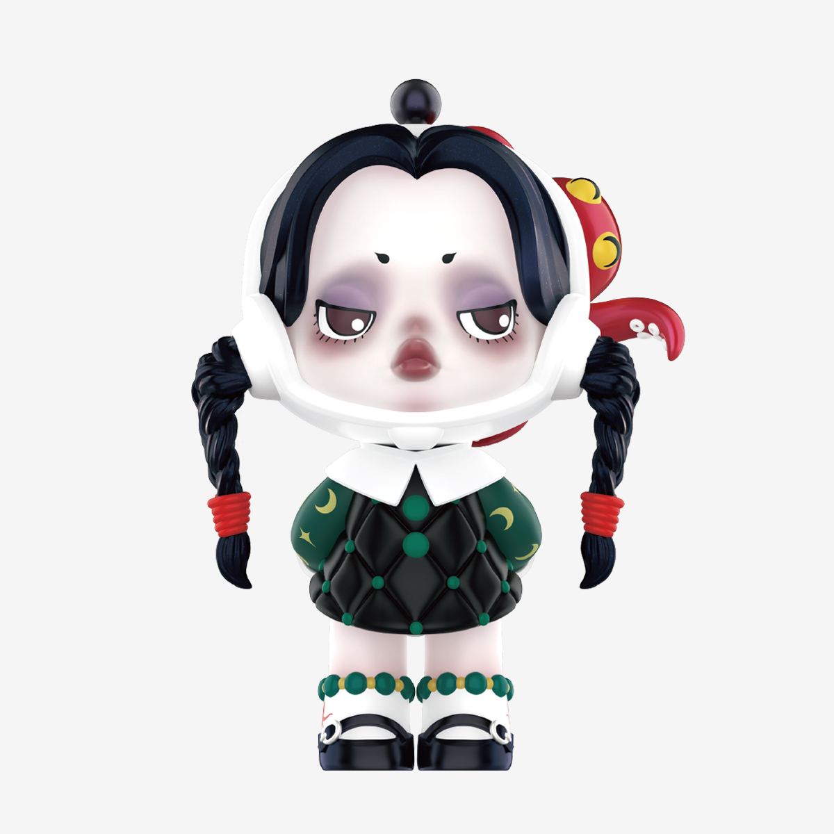 SKULLPANDA X The Addams Family Series - Blind Box - POP MART