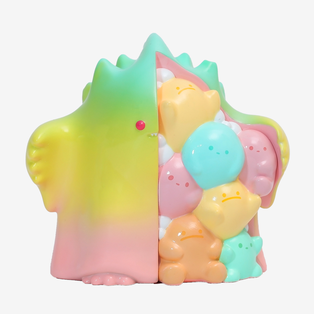 YUKI Levolutionism Series - Blind Box - POP MART (United States)