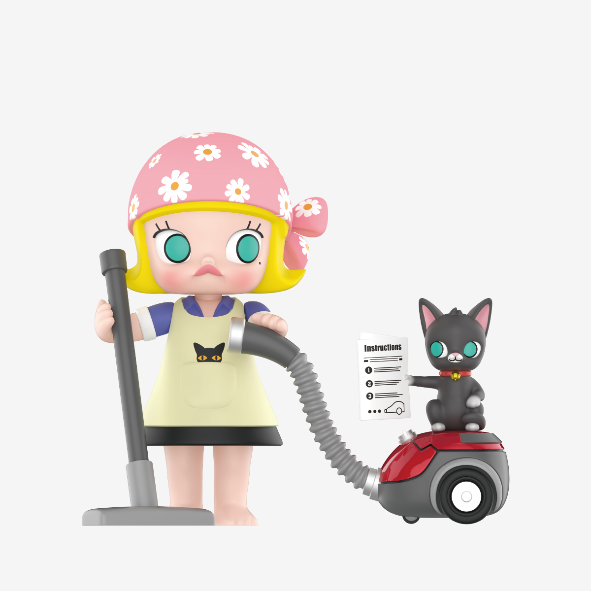 A Boring Day with MOLLY Series - Blind Box - POP MART (Canada)