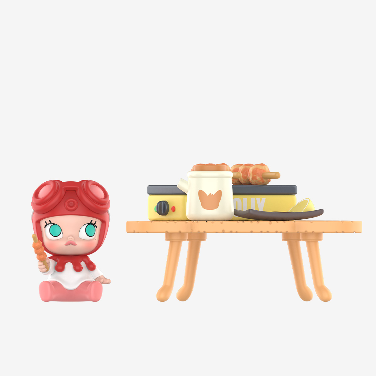 MOLLY Cooking Series - Blind Box - POP MART (United States)