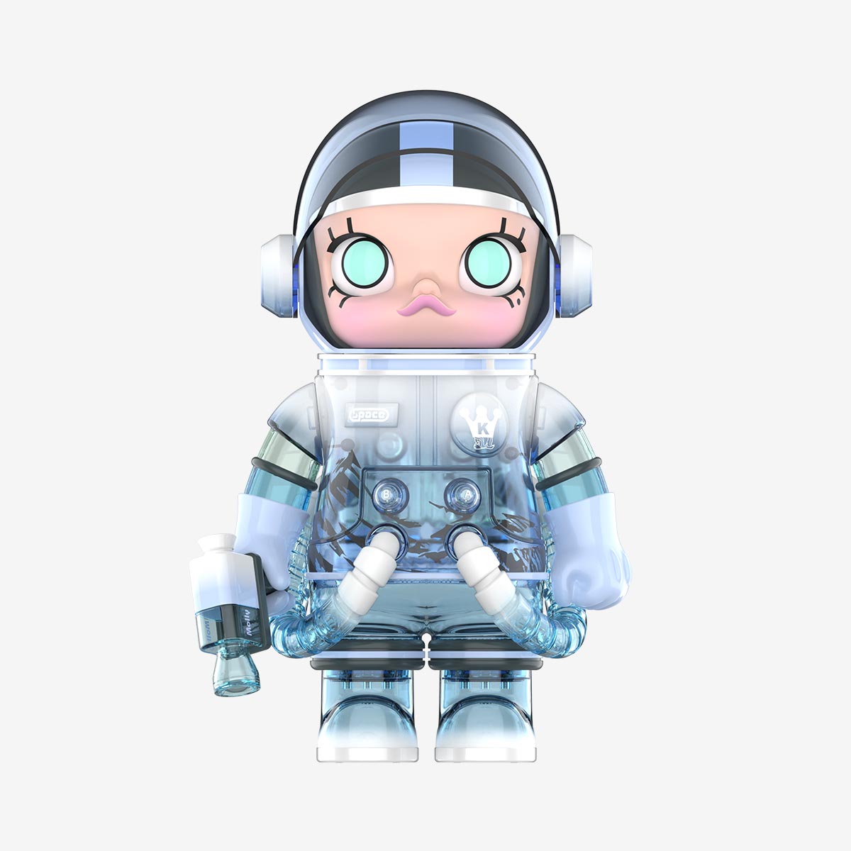 MEGA 400％ SPACE MOLLY × INSTINCTOY-