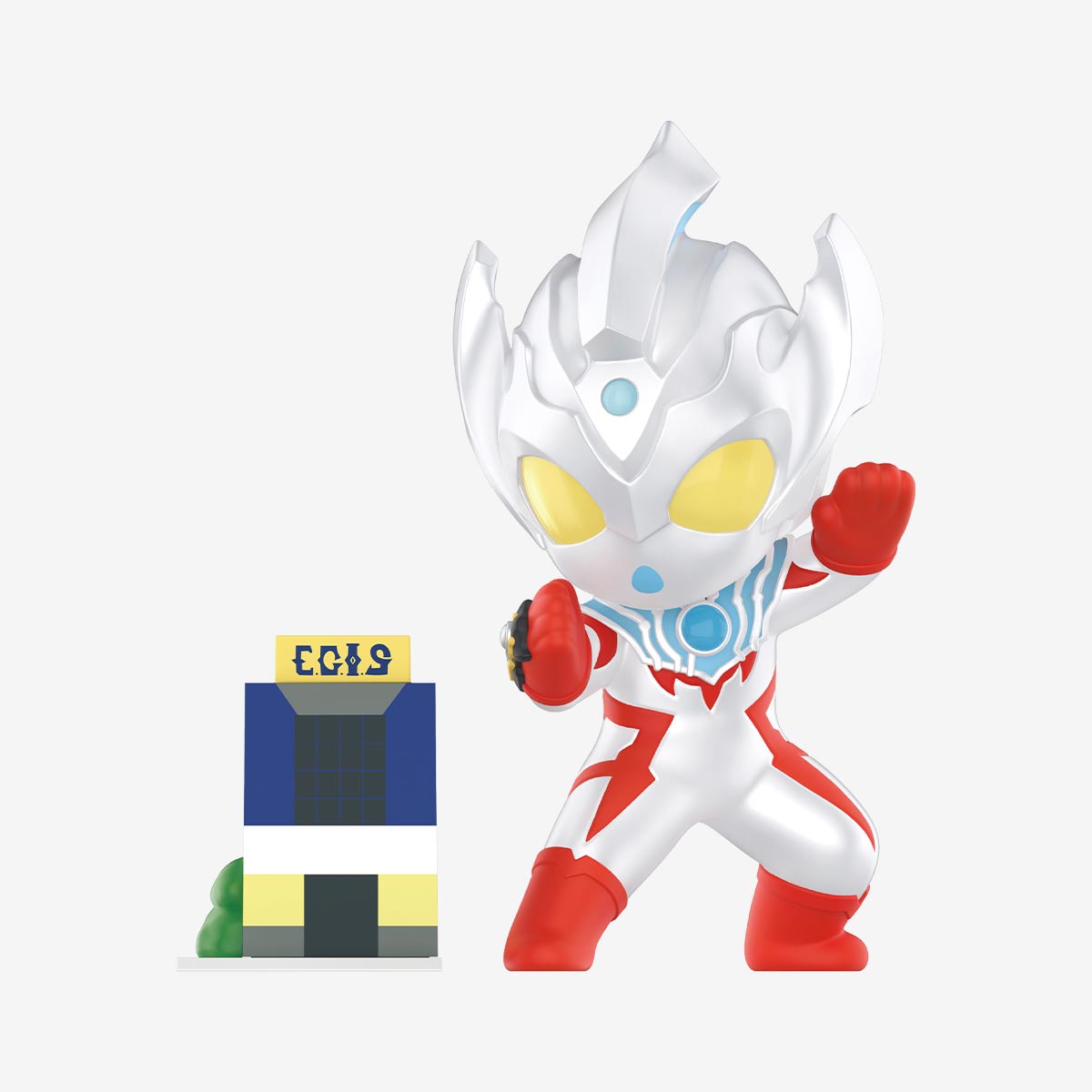 Ultraman New Generation Heroes Series - POP MART (United States)