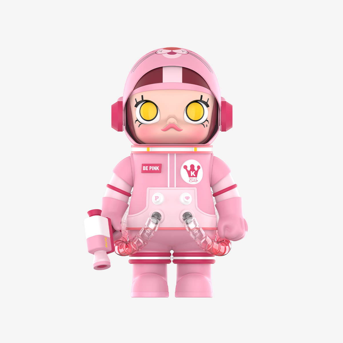 MEGA SPACE MOLLY 400% Pink Panther - MEGA 400% - POP