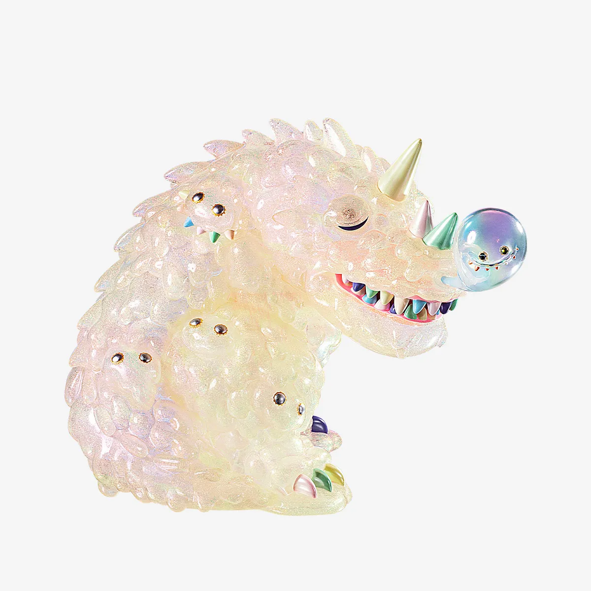 INSTINCTOY Dreamy Vincent Auroa Glitter Figurine - POP MART  