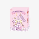 POP MART-Standard Love Dance Daily Work Series-Plush Pendant Blind Box - Banner 9