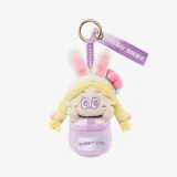 POP MART-Standard Love Dance Daily Work Series-Plush Pendant Blind Box - Banner 4