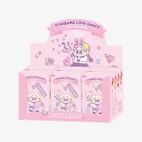 POP MART-Standard Love Dance Daily Work Series-Plush Pendant Blind Box - Banner 10