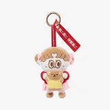 POP MART-Standard Love Dance Daily Work Series-Plush Pendant Blind Box - Banner 7