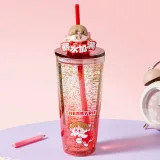 POP MART-FLASH SALE - Standard Love Dance Daily Work Series-Straw Cup - Banner 5