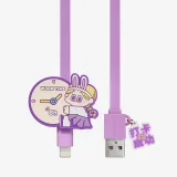 POP MART-Standard Love Dance Daily Work Series-Cable Line Blind Box (iPhone)  - Banner 6
