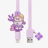 POP MART-Standard Love Dance Daily Work Series-Cable Line Blind Box (iPhone)  - Banner 5