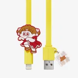 POP MART-Standard Love Dance Daily Work Series-Cable Line Blind Box (iPhone)  - Banner 4