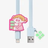 POP MART-Standard Love Dance Daily Work Series-Cable Line Blind Box (iPhone)  - Banner 8