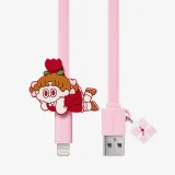 POP MART-Standard Love Dance Daily Work Series-Cable Line Blind Box (iPhone)  - Banner 3
