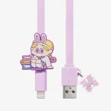 POP MART-Standard Love Dance Daily Work Series-Cable Line Blind Box (iPhone)  - Banner 7