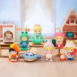 POP MART-Sweet Bean Growth Illustration Series Figures - Banner 2