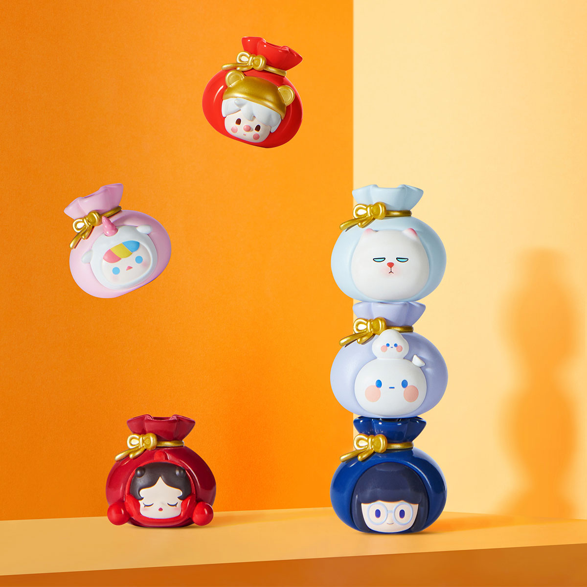 POP BEAN Fortune Bag Series | POP BEAN - POP MART (United