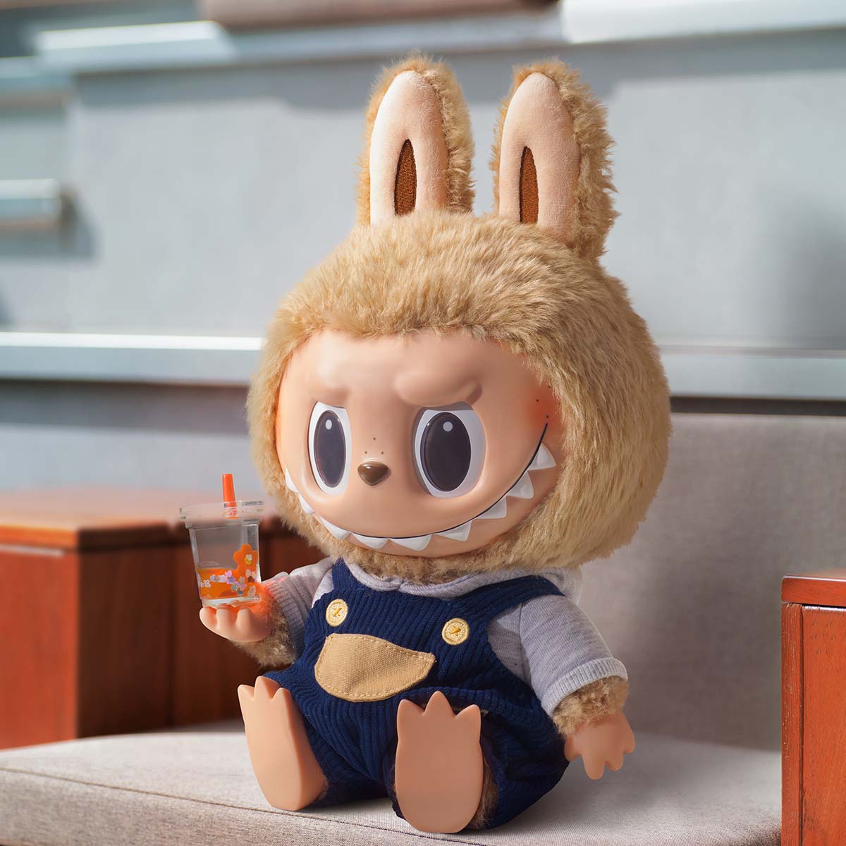 Designer: POP MART Release Date: October 31, 2022 Material